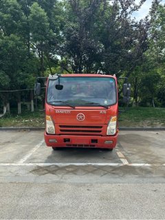 Dayun 116 hp 4X2 4.18 m - ფოტო 1