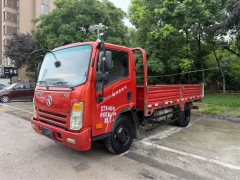 Dayun 116 hp 4X2 4.18 m - ფოტო 2