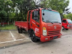 Dayun 116 hp 4X2 4.18 m - ფოტო 3