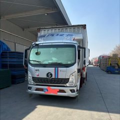 Shacman Delong K5000 130 hp 4X2 3.85 m - ფოტო 1