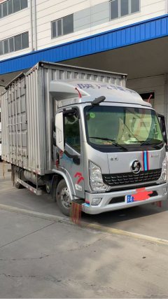 Shacman Delong K5000 130 hp 4X2 3.85 m - ფოტო 3