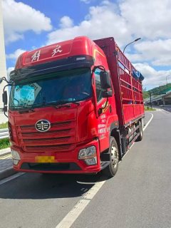 FAW Jiefang JK6 300 hp 4X2 6.8 m - ფოტო 1