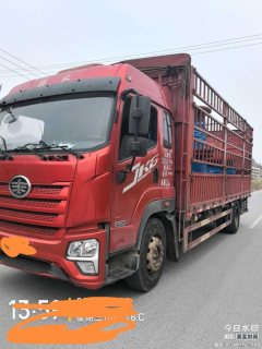 FAW Jiefang JK6 220 hp 4X2 6.8 m - ფოტო 1