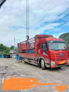 FAW Jiefang JK6 220 hp 4X2 6.8 m - ფოტო 6