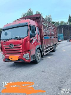 FAW Jiefang JK6 220 hp 4X2 6.8 m - ფოტო 7