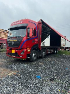 Dongfeng Tianlong KL 465 hp 8X4 9.6 m - ფოტო 1