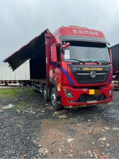 Dongfeng Tianlong KL 465 hp 8X4 9.6 m - ფოტო 2