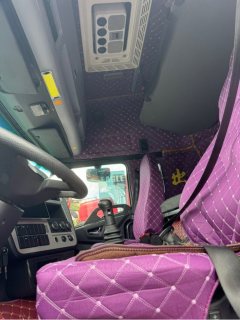 Dongfeng Tianlong KL 465 hp 8X4 9.6 m - ფოტო 6