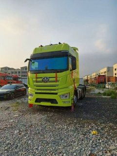 FAW Jiefang J7 550 hp 6X4 - фото 1