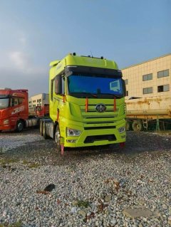 FAW Jiefang J7 550 hp 6X4 - фото 2