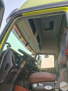 FAW Jiefang J7 550 hp 6X4 - фото 3
