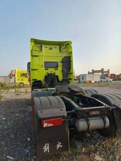 FAW Jiefang J7 550 hp 6X4 - фото 4
