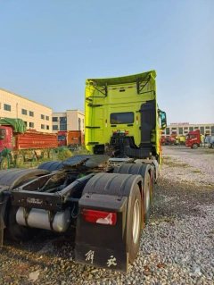FAW Jiefang J7 550 hp 6X4 - фото 5