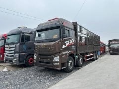 FAW Jiefang JH6 460 hp 8X4 9.5 m - photo 1