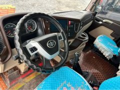 FAW Jiefang JH6 460 hp 8X4 9.5 m - photo 10