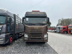 FAW Jiefang JH6 460 hp 8X4 9.5 m - photo 2