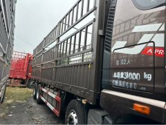 FAW Jiefang JH6 460 hp 8X4 9.5 m - photo 6