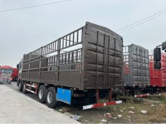 FAW Jiefang JH6 460 hp 8X4 9.5 m - photo 7