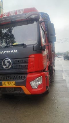 Shacman Q300 300 hp 4X2 6.8 m - photo 1