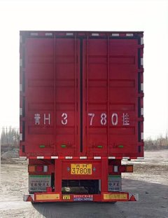 13 m x2.5 m 3 box body semi-trailer - photo 3