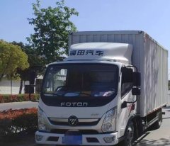 Foton Ollin Jiyun 146 hp 4X2 4.14 m - photo 1