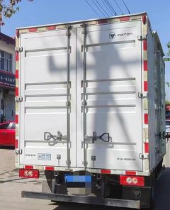 Foton Ollin Jiyun 146 hp 4X2 4.14 m - photo 2