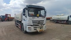 Dongfeng Chassis 270 hp 8X2 8 m - фото 1