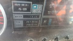 Dongfeng Chassis 270 hp 8X2 8 m - фото 3