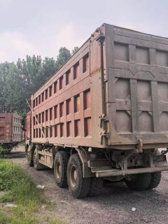 Foton Auman Kunlun 520 hp 8X4 8 m - photo 2