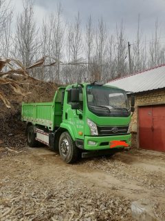 Nanjun Ruijie D30 200 hp 4X2 4.1 m - photo 1