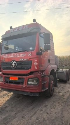 Shacman Delong M3000 430 hp 6X4 - фото 1