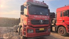 Shacman Delong M3000 430 hp 6X4 - фото 2