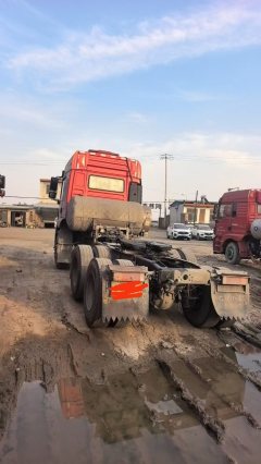 Shacman Delong M3000 430 hp 6X4 - фото 4