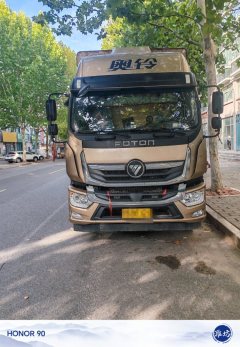 Foton Ollin Hornet 220 hp 4X2 6.8 m - photo 1