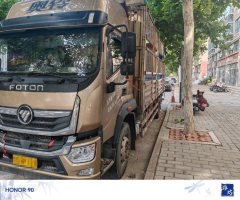Foton Ollin Hornet 220 hp 4X2 6.8 m - photo 2