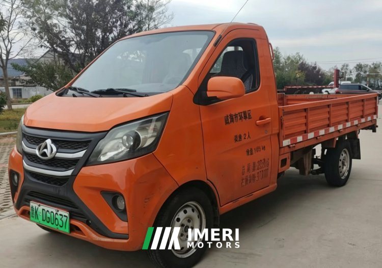 2021 Changan 116 hp 4X2 3.12 m