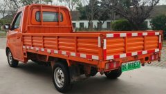 Changan 116 hp 4X2 3.12 m - фото 2