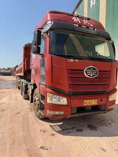 FAW Jiefang J6P 460 hp 6X4 - фото 1