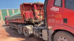 FAW Jiefang J6P 460 hp 6X4 - фото 3