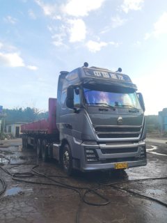 Sinotruk HOWO TH7 550 hp 6X4 - фото 1