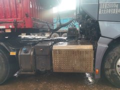 Sinotruk HOWO TH7 550 hp 6X4 - фото 6