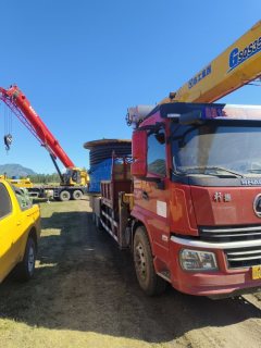 Shacman Xuande Wing 6 270 hp 6X2 9.75 m - фото 1