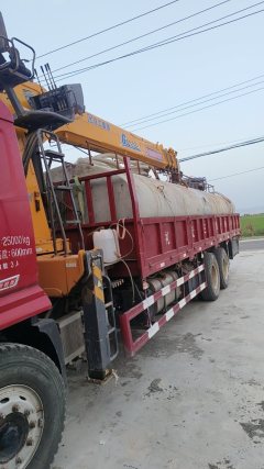 Shacman Xuande Wing 6 270 hp 6X2 9.75 m - фото 3