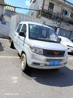Wuling Rongguang New Cabin 125 hp 4X2 2.29 m - ფოტო 2