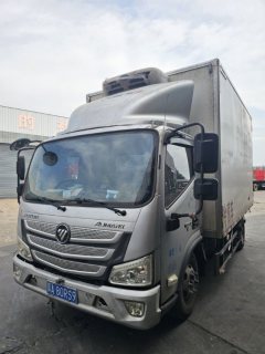 Foton Aumark S3 160 hp 4X2 4.2 m - ფოტო 1