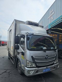 Foton Aumark S3 160 hp 4X2 4.2 m - ფოტო 2
