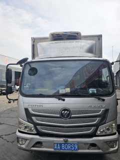Foton Aumark S3 160 hp 4X2 4.2 m - ფოტო 3