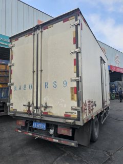 Foton Aumark S3 160 hp 4X2 4.2 m - ფოტო 4