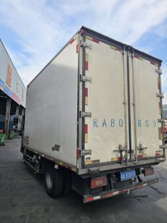 Foton Aumark S3 160 hp 4X2 4.2 m - ფოტო 5