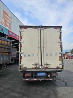 Foton Aumark S3 160 hp 4X2 4.2 m - ფოტო 6
